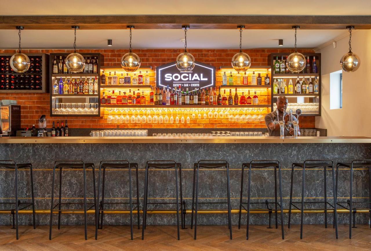 克尼斯纳郝璐庄园酒店 外观 照片