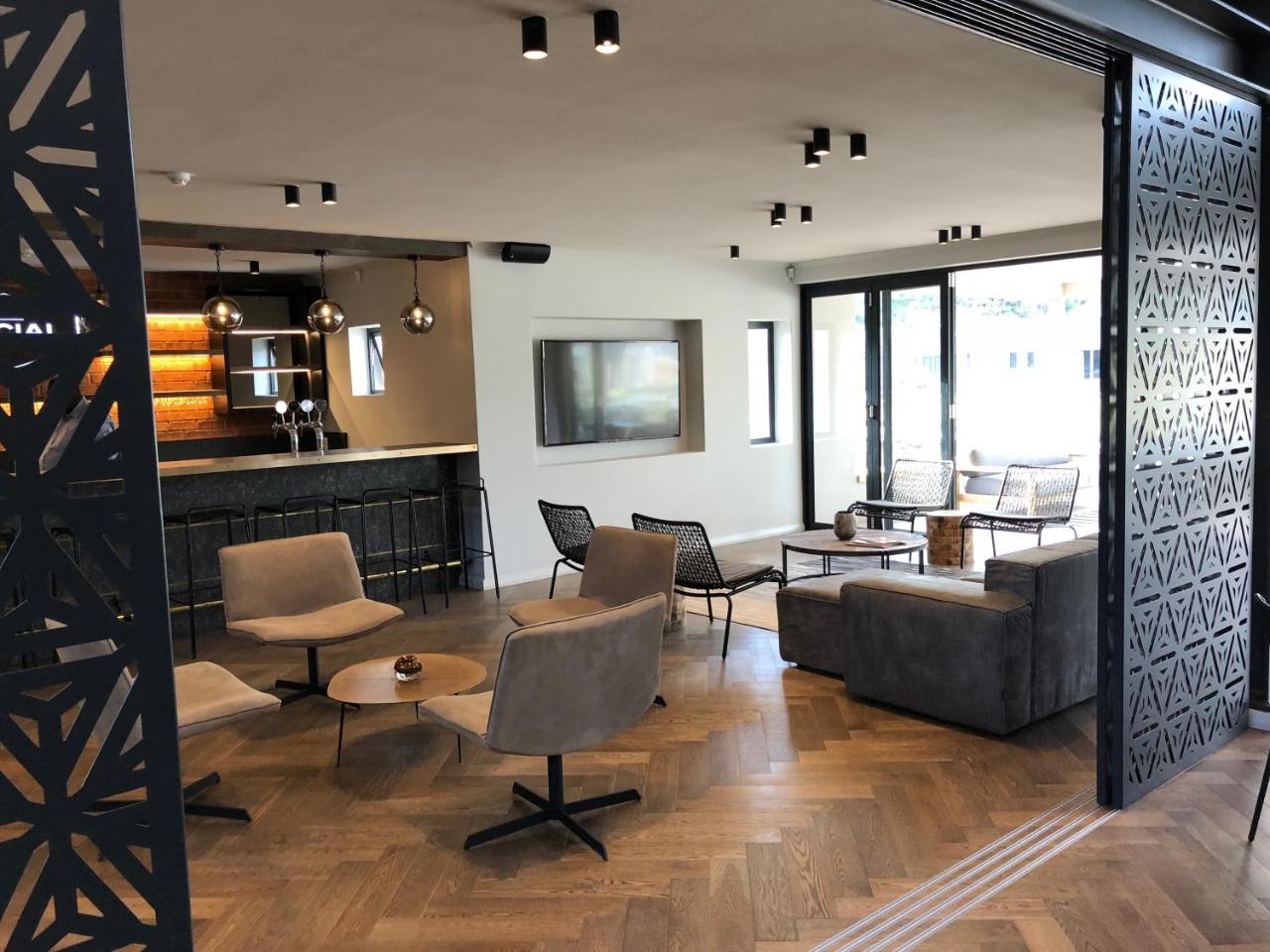 克尼斯纳郝璐庄园酒店 外观 照片