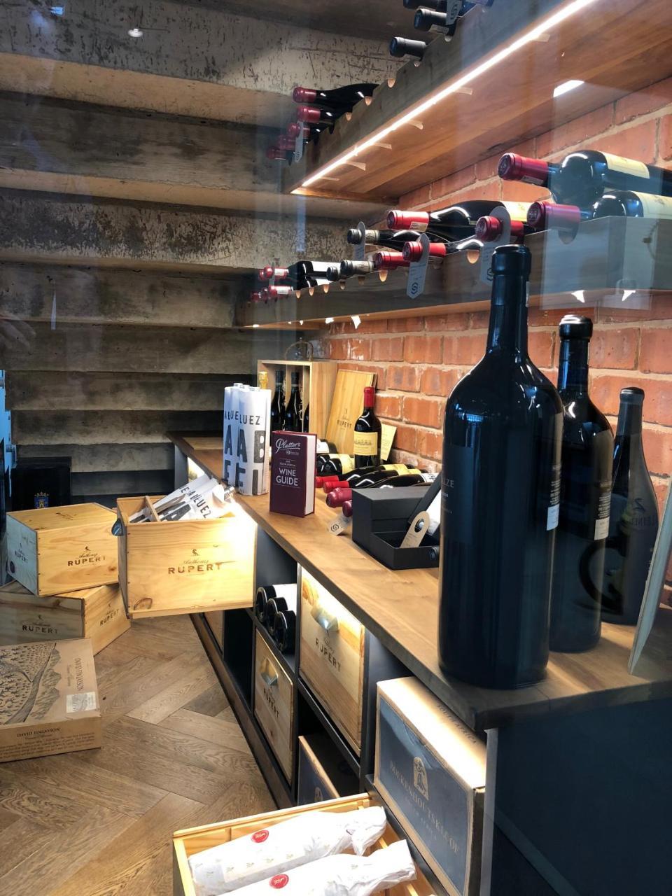克尼斯纳郝璐庄园酒店 外观 照片